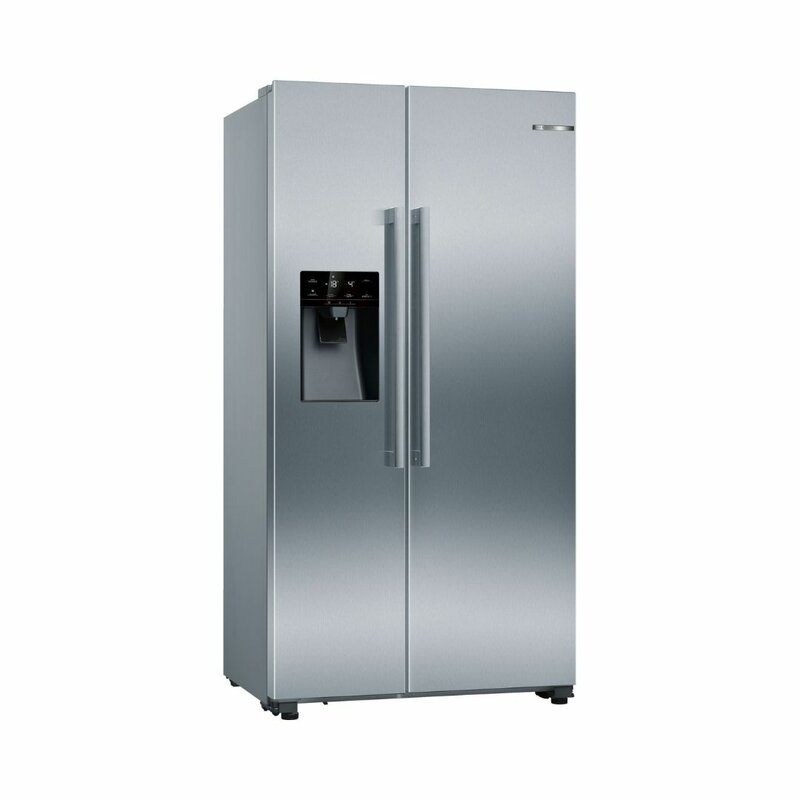 Bosch KAN93VIFPG Refrigerator, Side By Side - 580L by Other