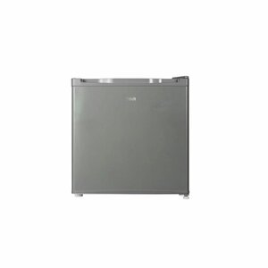 MIKA 46L Single Door Defrost Fridge Dark Silver MRDCS46DS