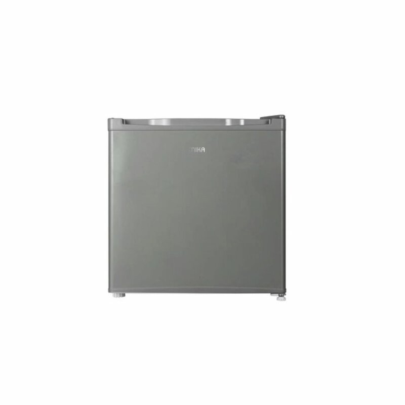 MIKA 46L Single Door Defrost Fridge Dark Silver MRDCS46DS by Mika