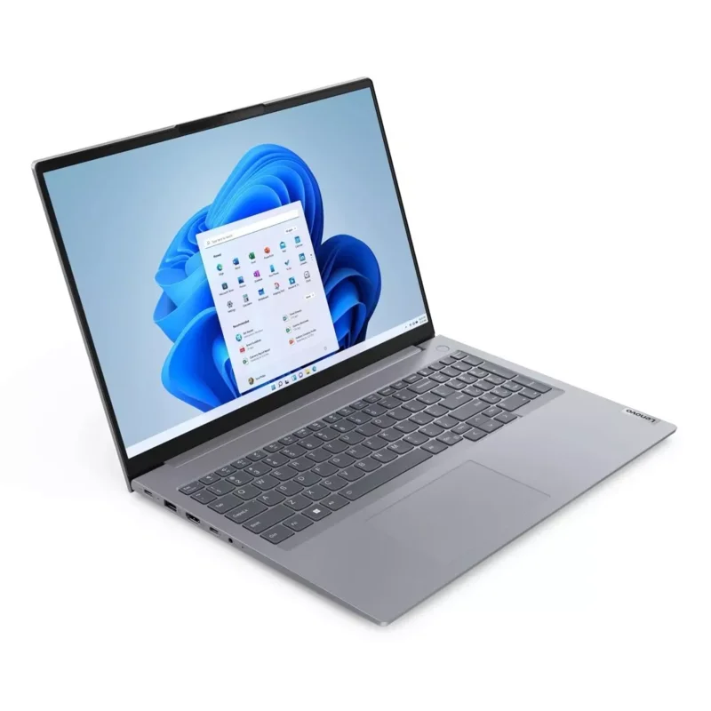 Lenovo ThinkBook 16 Laptop – Intel Core U7-1355U, 8GB RAM DDR, 16-Inch Display by Lenovo