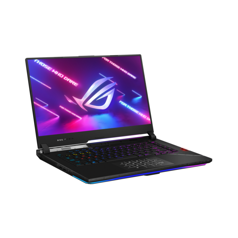 ASUS ROG Strix SCAR 15 (2022) by Asus — view 4
