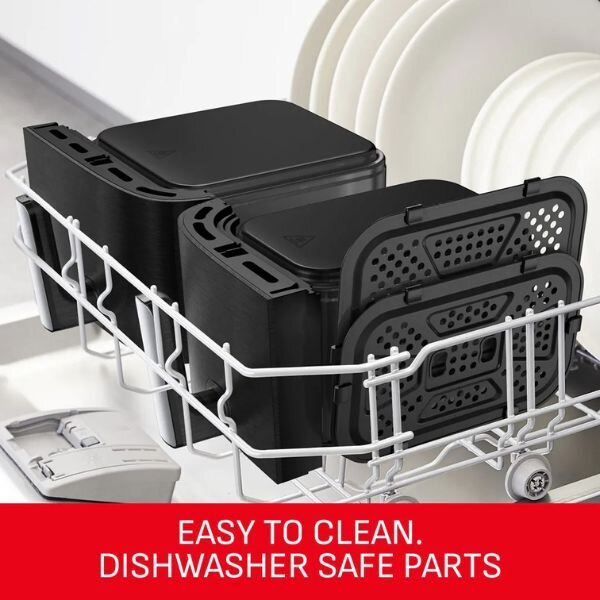 Tefal Easy Fry Dual XXL EY9428G0 11L Air Fryer by Tefal