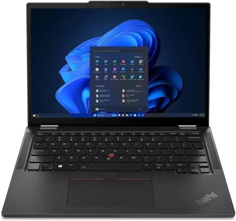 Lenovo ThinkPad X13 G5 - Intel Ultra 7 16GB RAM DDR5 512GB SSD G4 DOS, 13"FHD by Lenovo — view 2