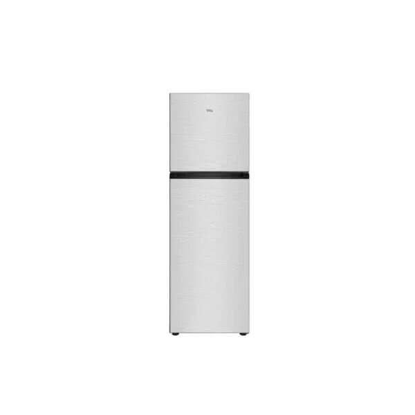 TCL 249L Double Door Refrigerator – Energy Efficient, Model P323 by TCL — view 2