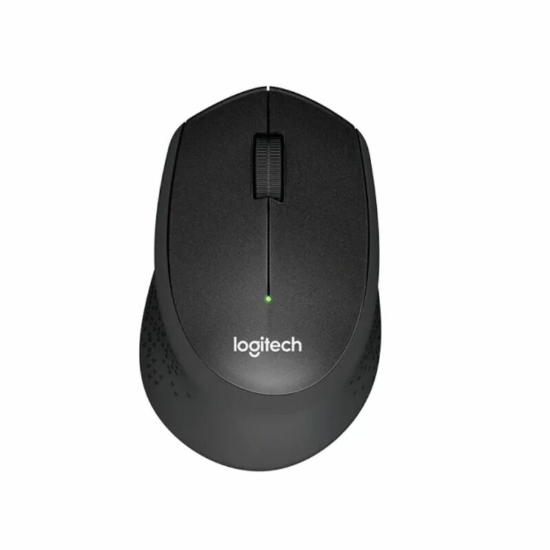 Logitech M330s Silent Plus Wireless Mouse by Mouse/keyboards — view 2