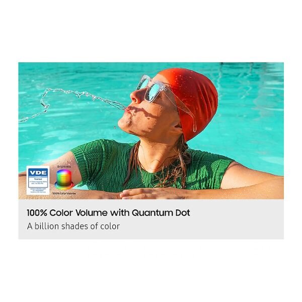 Samsung 75 Inch QLED Smart TV 75Q7F – 4K HDR   (QA75Q7FAAUXKE) by Samsung — view 9