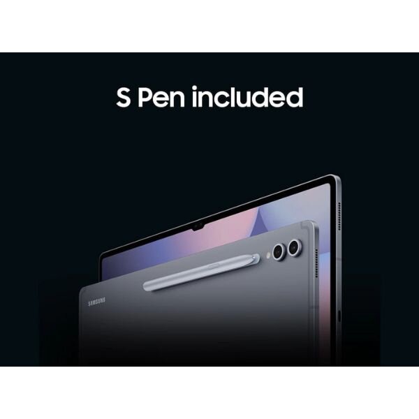 Samsung Galaxy S10 Plus 12.4-Inch Tablet (12GB RAM + 256GB ROM, 12GB RAM + 512GB ROM), 5G Connectivity, Super AMOLED Display, Snapdragon Processor, S Pen Included, Fast Charging, Dual-SIM by Samsung — view 4