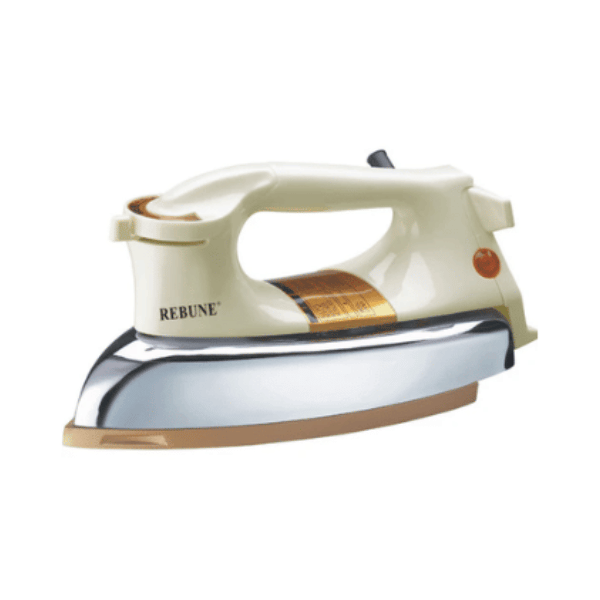 Rebune RE-3-051 Dry Iron (Ceramic Gold) by Other