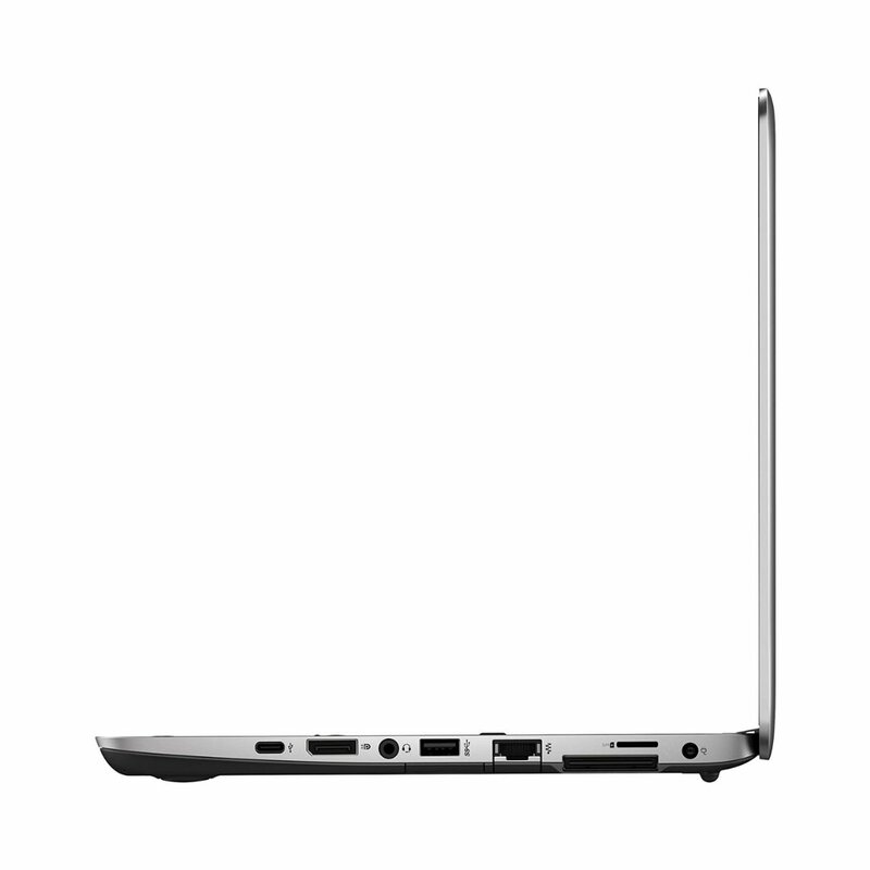 HP EliteBook 820 G3 Intel Core I5 6th Gen 8GB RAM 256GB SSD 12.5 Inches FHD  Display  (REFURBISHED) by HP — view 5