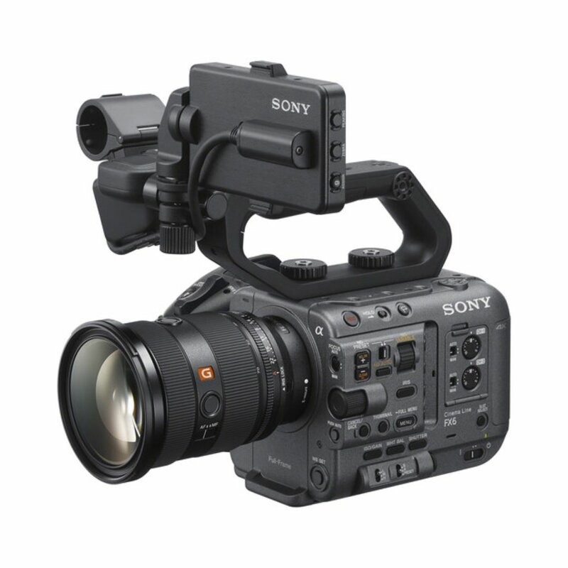 Sony FE 24-70mm F/2.8 GM II Lens by Sony — view 4