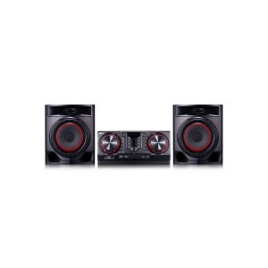 LG CJ44 Hi-Fi Audiosystem X Boom CJ44 With 480W RMS