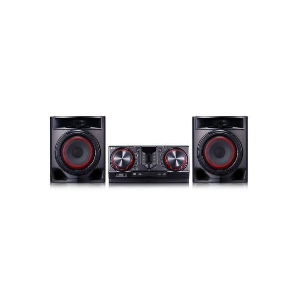 LG CJ44 Hi-Fi Audiosystem X Boom CJ44 With 480W RMS by LG