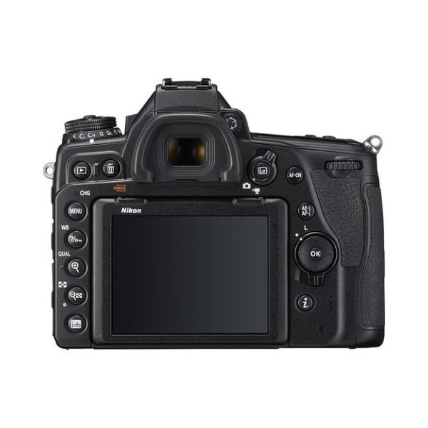 Nikon D780 DSLR Camera (Body Only) by Nikon — view 2