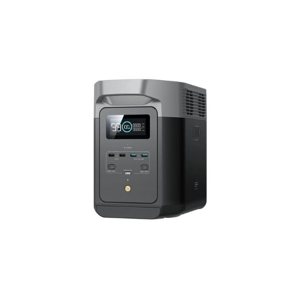EcoFlow Delta 2 – 1024Wh Portable Power Station ZMR330-UK by Ecoflow — view 3