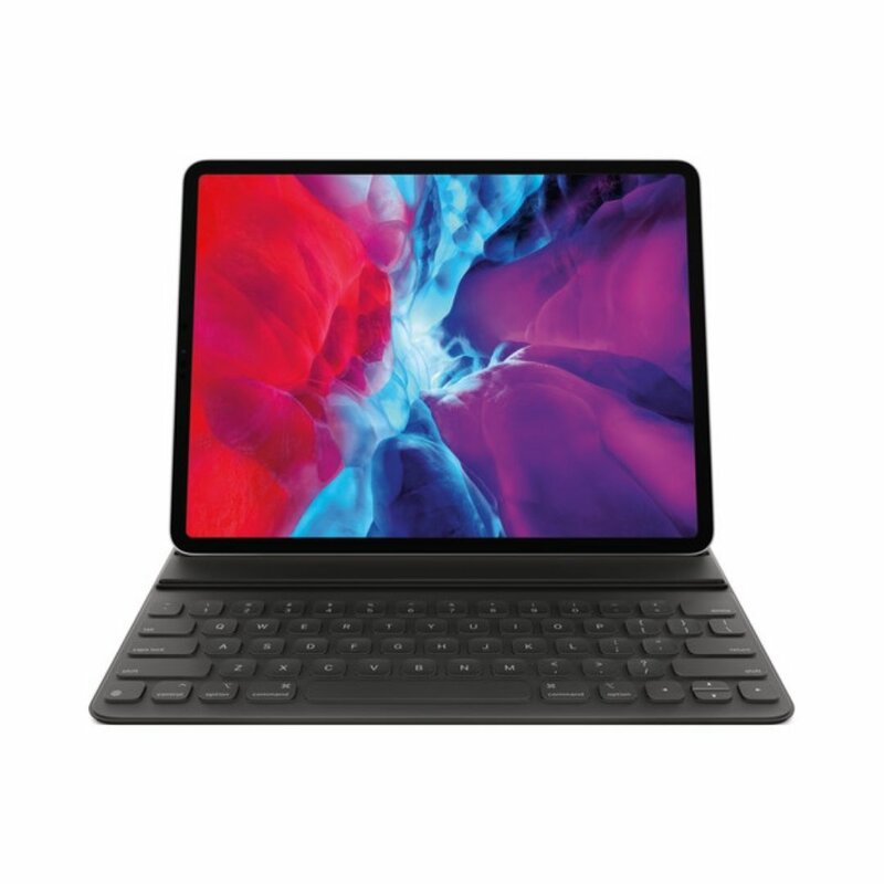 Apple Smart Keyboard Folio For 12.9" IPad Pro (5th Generation) by Mouse/keyboards