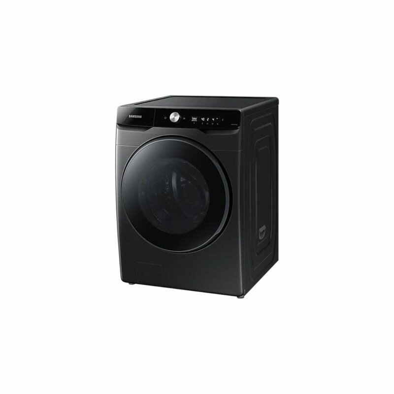 SAMSUNG WASHING MACHINE 21KG AND 12KG DRYER STEAM INVERTER WD21T6300GV/AS by Samsung — view 2