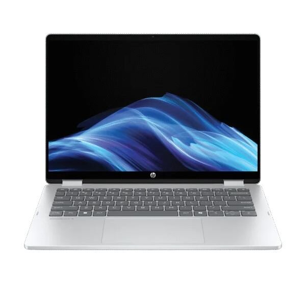 HP OmniBook X Flip 14-fm0023dx Intel Core Ultra 7 256V 16GB 1TB 2K Touch by HP — view 2
