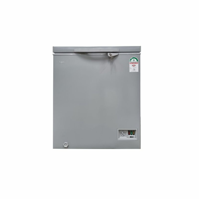 Von VAFC-15DKG Chest Freezer - 147L by Other