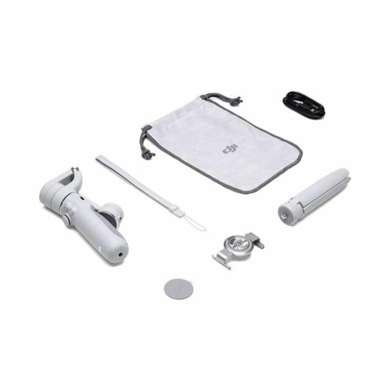 DJI OM 5 Smartphone Gimbal by Gimbal — view 5