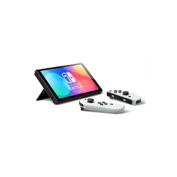 Nintendo Switch – OLED Model by Nintendo — view 3