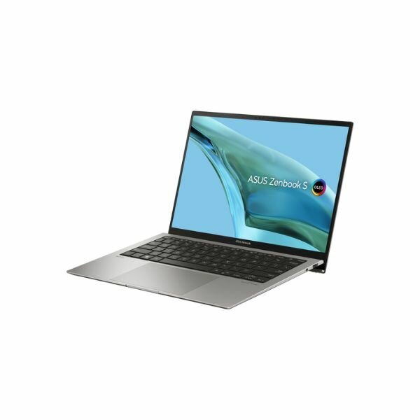 Versatile Asus Zenbook S 13 (UX5304V): Core I7-1355U (13th Gen), 16GB RAM, 1TB SSD by Asus — view 3