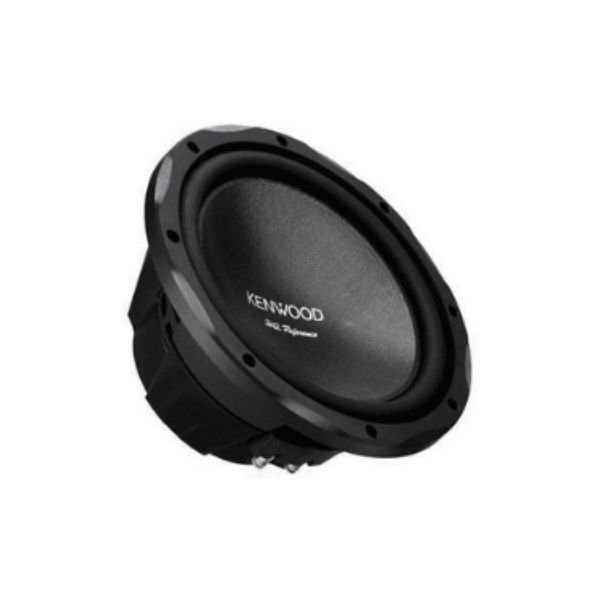 KENWOOD KFC-HQR3000 12" Subwoofer 1500W by Woofers(carseat, Mount)