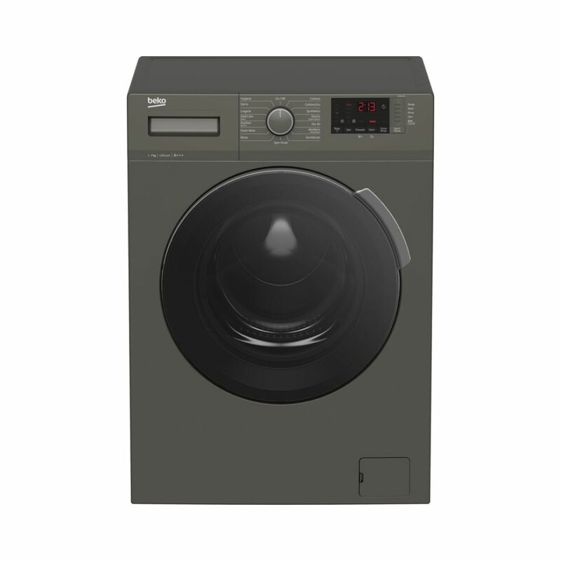 Beko  8Kg Front Load Washing Machine BAW 386 UK by Other