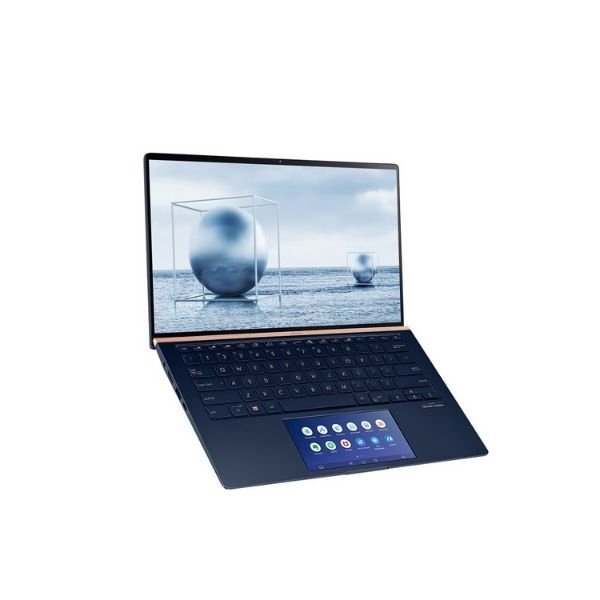 ASUS ZenBook 14, Intel Core I7 10510U, 16GB DDR3 RAM, 512GB SSD + 32GB INTEL OPTANE, WINDOWS 10 HOME, 14" by Asus — view 2