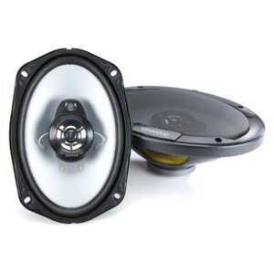 Kenwood KFC-S6966 - 6x9 Inch 3-Way Car Speaker