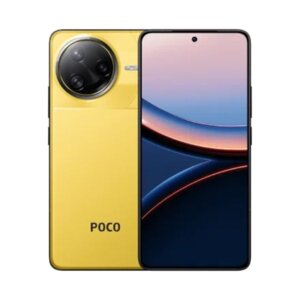 Poco F7 Ultra 6.67 Inch 5G Smartphone (16GB RAM + 512GB ROM), Snapdragon 8 Gen 2, AMOLED Display, 120W Fast Charging, 200MP Camera, Dual-SIM + NFC