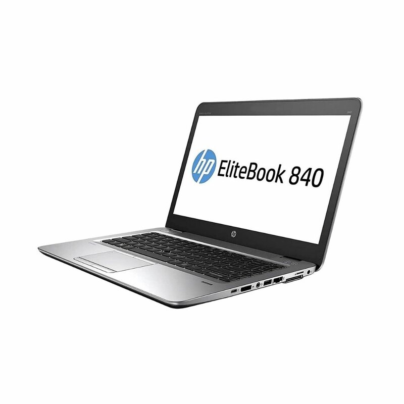 HP EliteBook 840 G1 Core I5 8GB RAM 500GB HDD 14″ Display (REFURBISHED) by HP — view 2