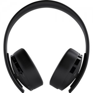 PS4 Platinum Wireless Headset (CECHYA-0090) – Black