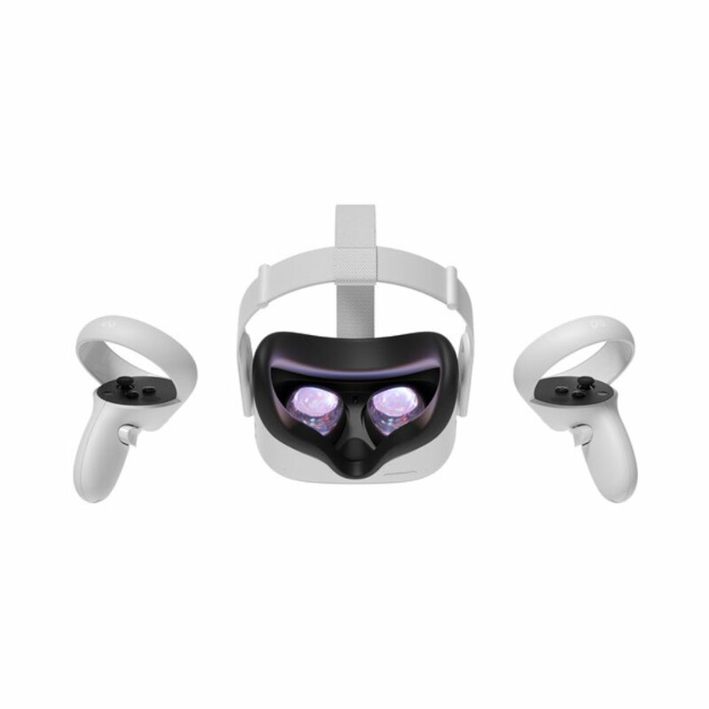 Meta Quest 2: Immersive All-In-One VR Headset - 256GB by Other — view 2