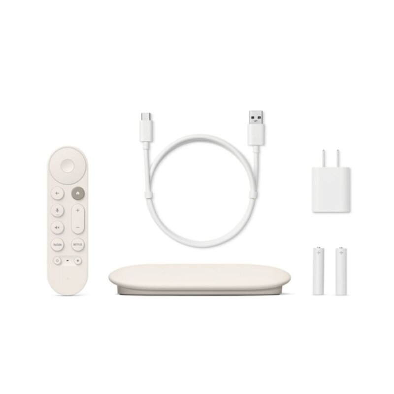 Google TV Streamer 4K – HDMI 2.1a, HDR10+, Dolby Vision, Google Assistant by TV Sticks — view 5