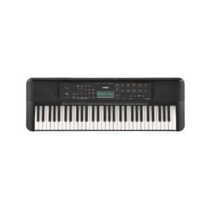 Yamaha PSR-E283 Portable Keyboard – 61 Keys, 392 Voices, Touch Sensitivity