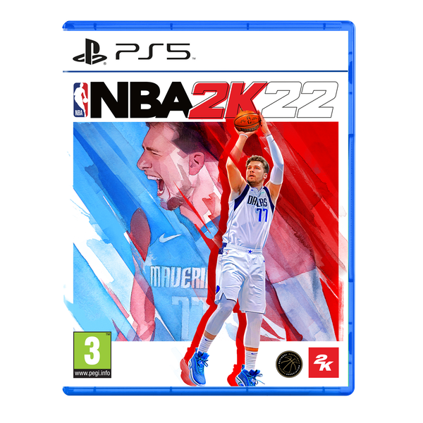 PS5 NBA 2K22 by Sony