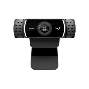 Logitech C922 Webcam With Tripod Stand