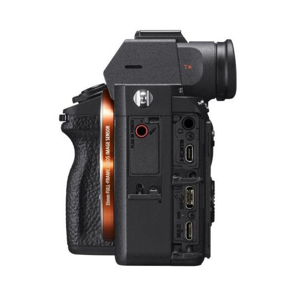 SONY ALPHA A7 III Mirrorless Digital Camera With 28-70mm Lens by Sony — view 4