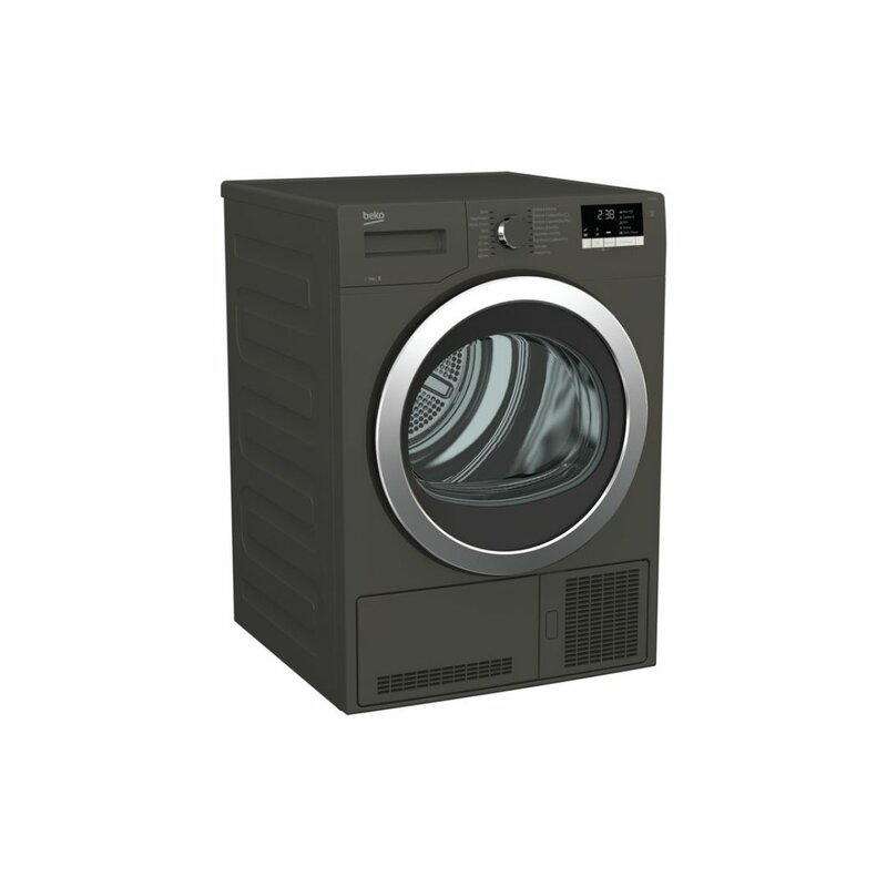 Beko DCY9316G 9kg Condensor Dryer by Other — view 2