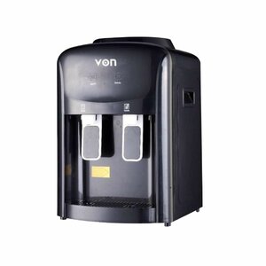Von VADL1100K Table Top Water Dispenser - Hot And Normal