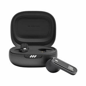 JBL Live Flex True Adaptive Noise Cancelling Earbuds With 40H Playtime And IP54 Water Resistance