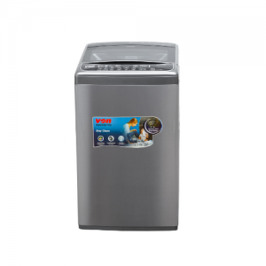 Von 7KG Top Load Washing Machine VALW-07TSX Stainless Steel