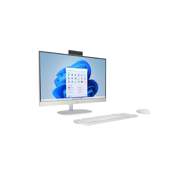 HP AIO 24 Inch PC - CR0021 Core I7 13th Gen, 16GB/512GB SSD by HP — view 2