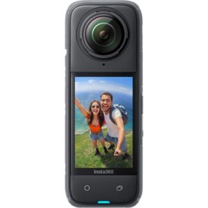 INSTA360 X4 Action Camera – 4K Video, Waterproof, Compact Design