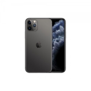 Apple IPhone 11 Pro - 5.8" Inch - 4GB RAM - 512GB ROM - 12MP+12MP+12MP Triple Camera - 4G - 3190 MAh Battery