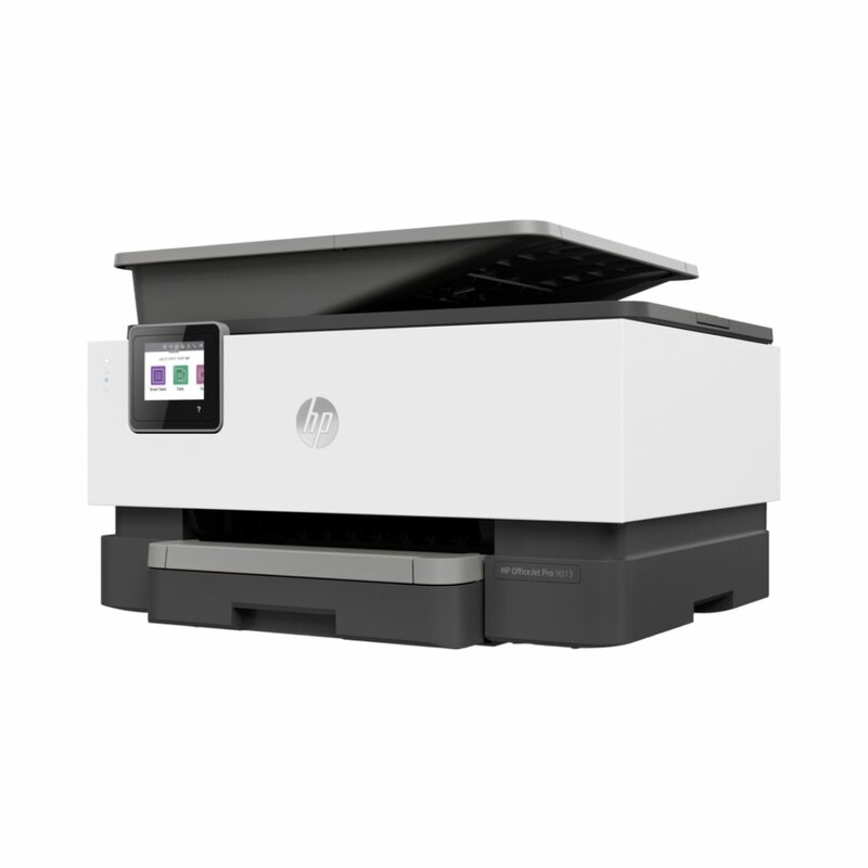 HP OfficeJet Pro 9013 All-in-One Printer (1KR49B) by HP — view 2
