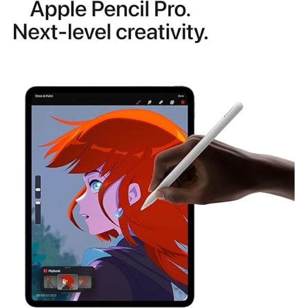 Apple IPad Pro M5 13-inch 256GB 5G Performance, Ultra Retina XDR Display by Apple — view 4