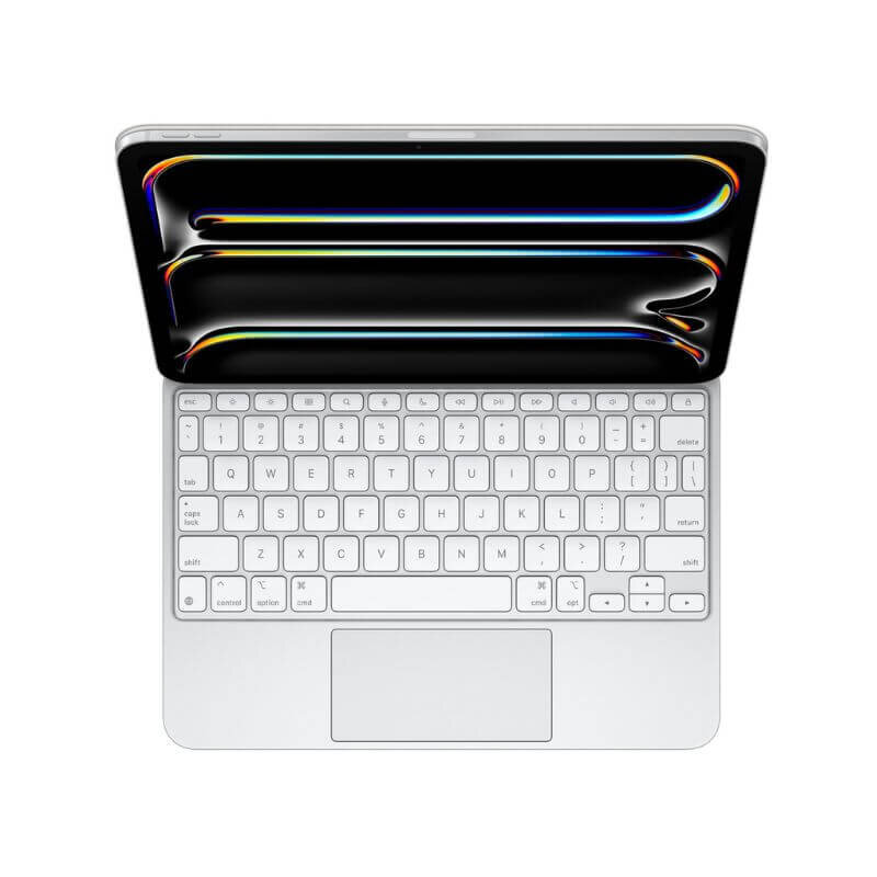 Apple Magic Keyboard 11 Inch M4 - Sleek Wireless Design For Effortless Typing In 2025 by Apple