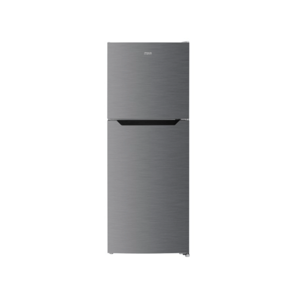 MIKA 247L No Frost Fridge Inox Dark Matt MRNF247XDM by Mika