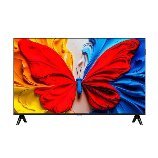 TCL 32 Inch QLED TV – Smart Features, Model 32S5K by TCL